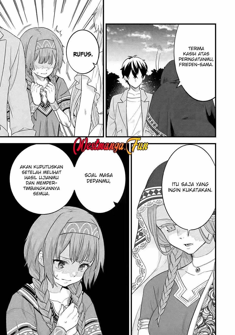 Eiyuu to Kenja no Tensei Kon Chap 18 - Next Chap 19