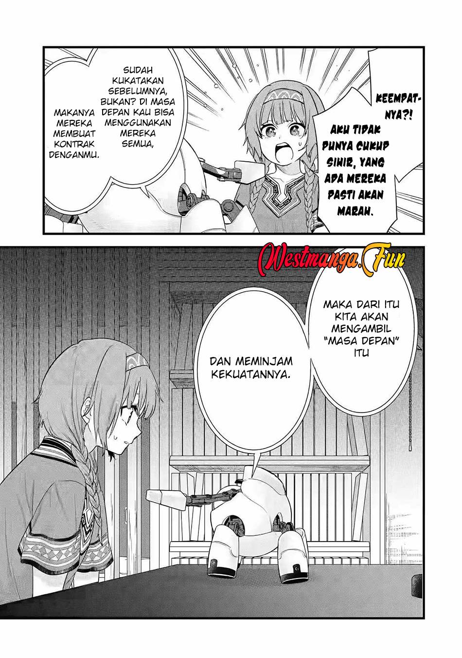 Eiyuu to Kenja no Tensei Kon Chap 18 - Next Chap 19
