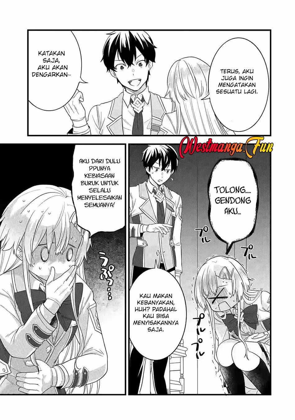 Eiyuu to Kenja no Tensei Kon Chap 18 - Next Chap 19