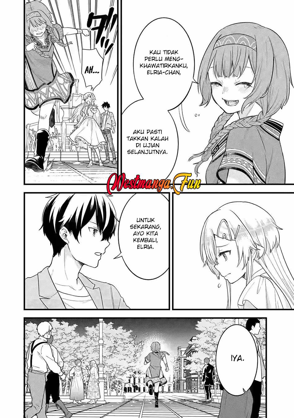 Eiyuu to Kenja no Tensei Kon Chap 18 - Next Chap 19