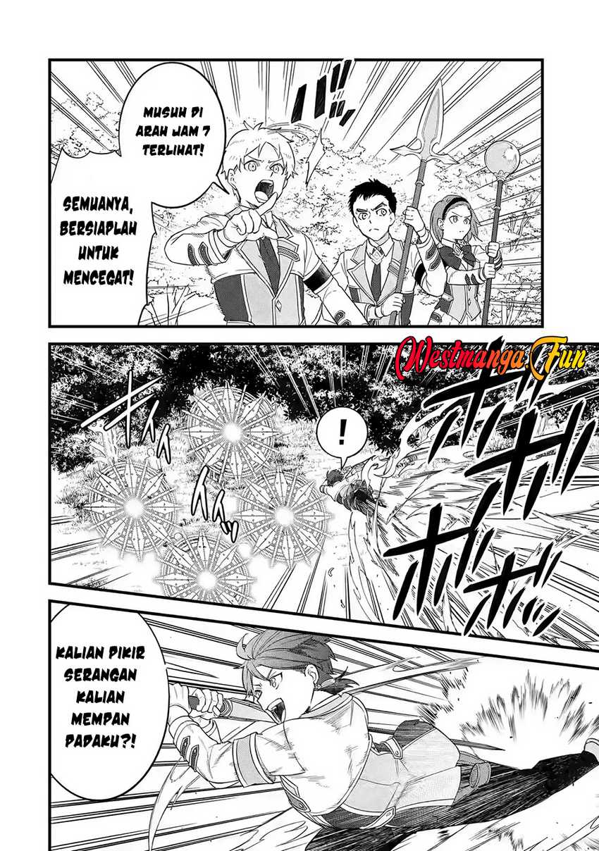 Eiyuu to Kenja no Tensei Kon Chap 19 - Next Chap 20