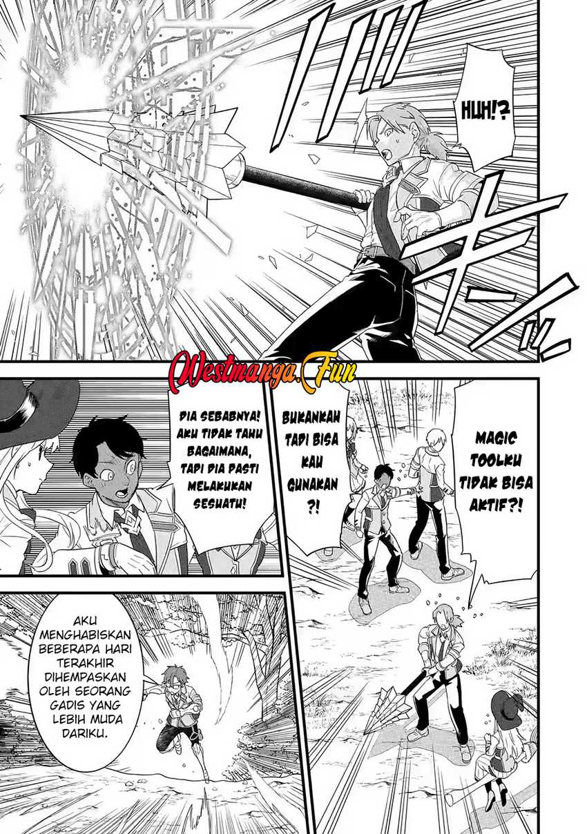 Eiyuu to Kenja no Tensei Kon Chap 19 - Next Chap 20