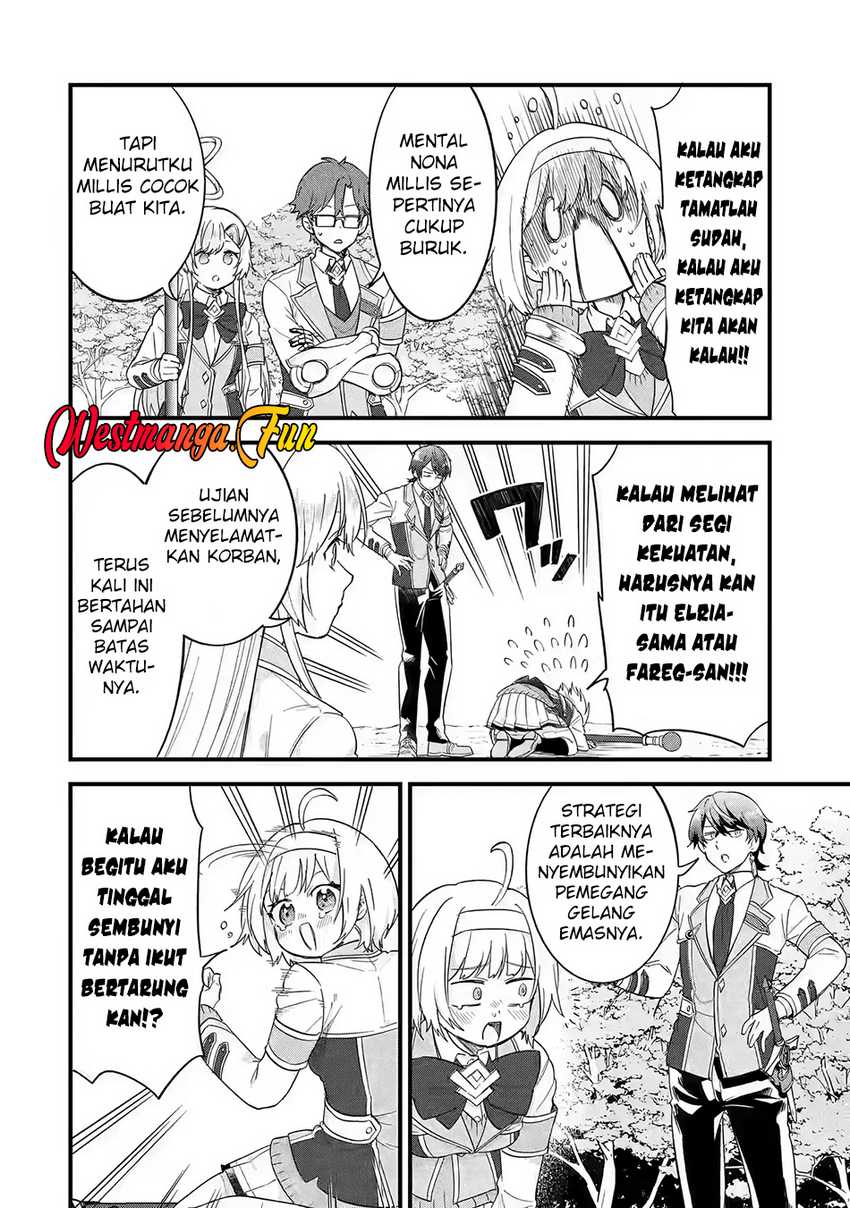 Eiyuu to Kenja no Tensei Kon Chap 19 - Next Chap 20