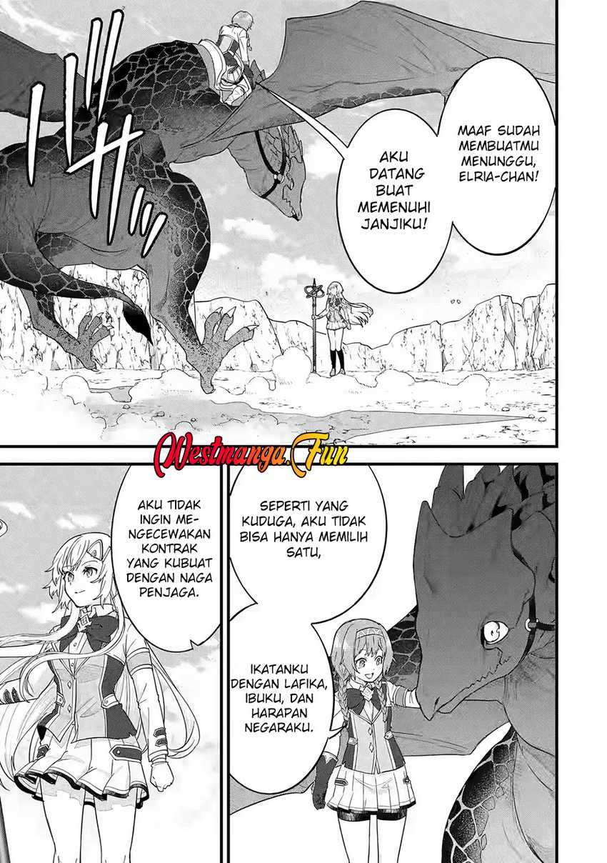Eiyuu to Kenja no Tensei Kon Chap 19 - Next Chap 20