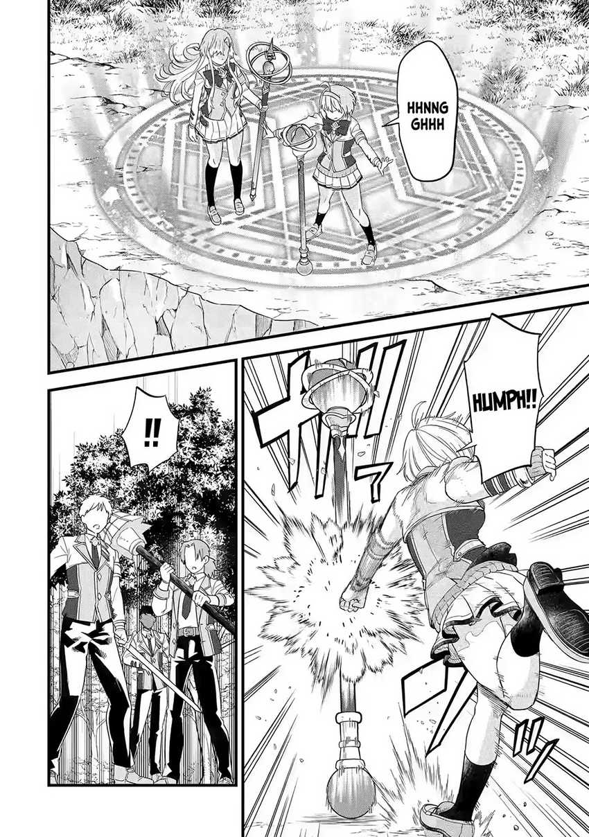 Eiyuu to Kenja no Tensei Kon Chap 19 - Next Chap 20