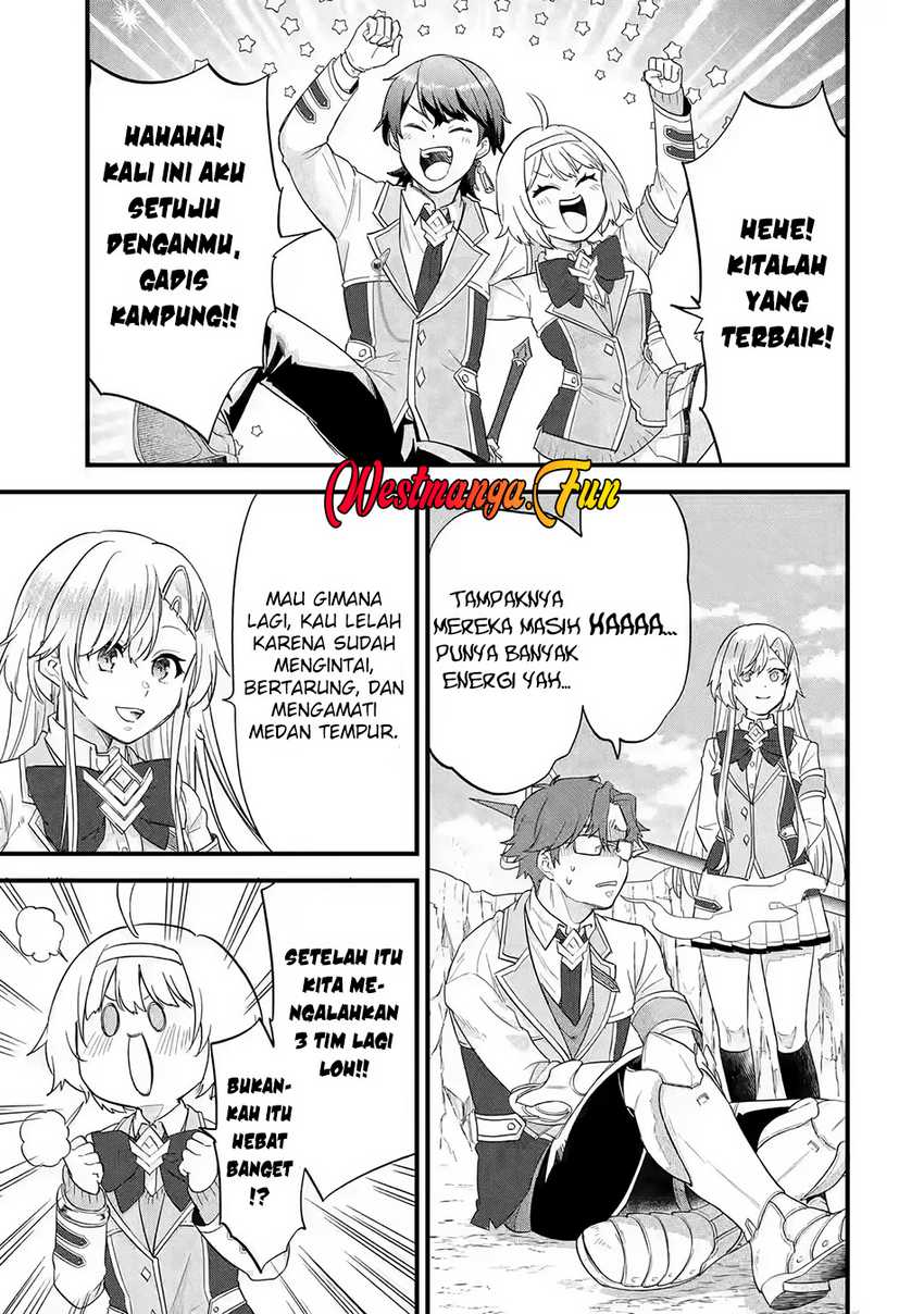 Eiyuu to Kenja no Tensei Kon Chap 19 - Next Chap 20