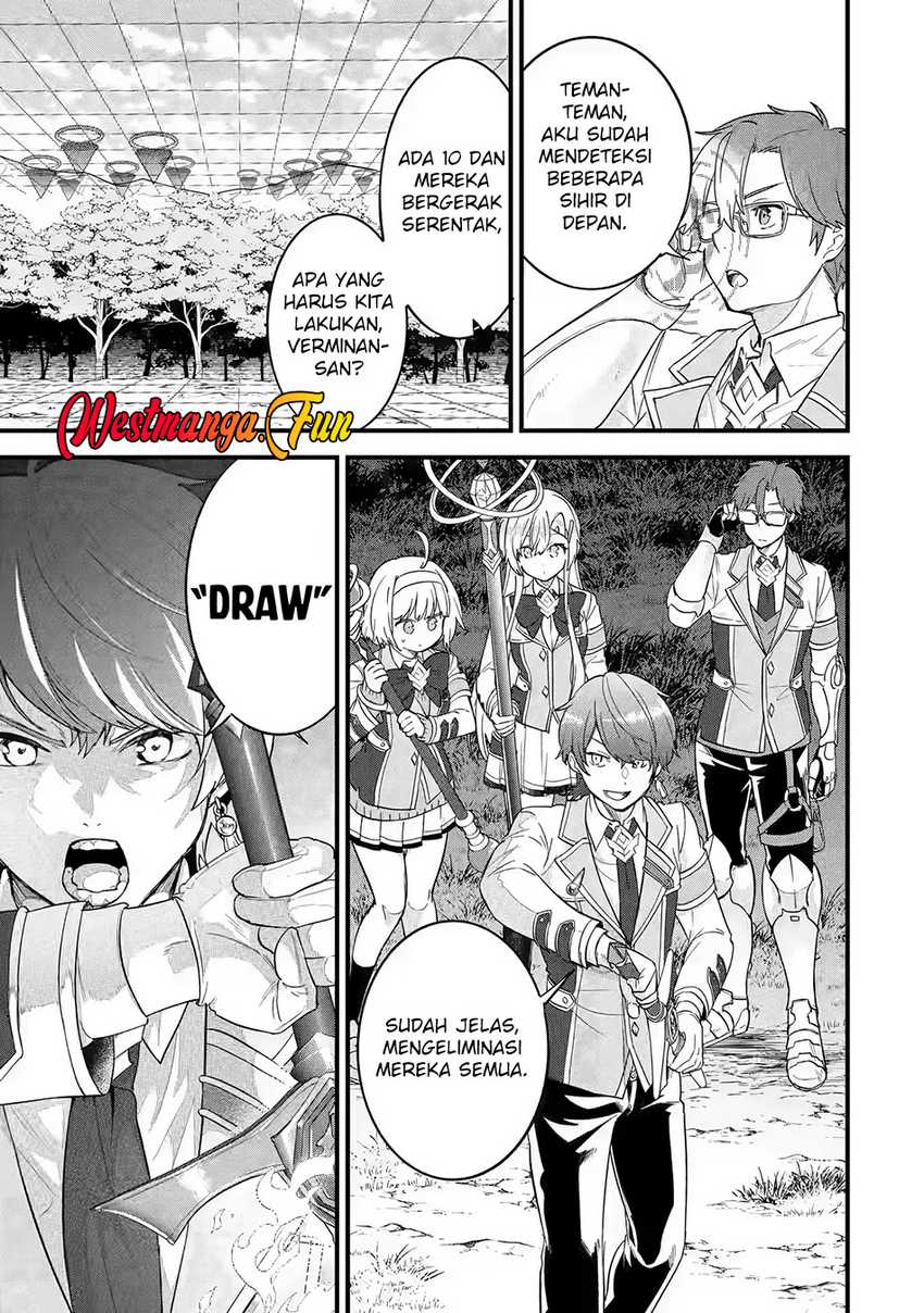 Eiyuu to Kenja no Tensei Kon Chap 19 - Next Chap 20