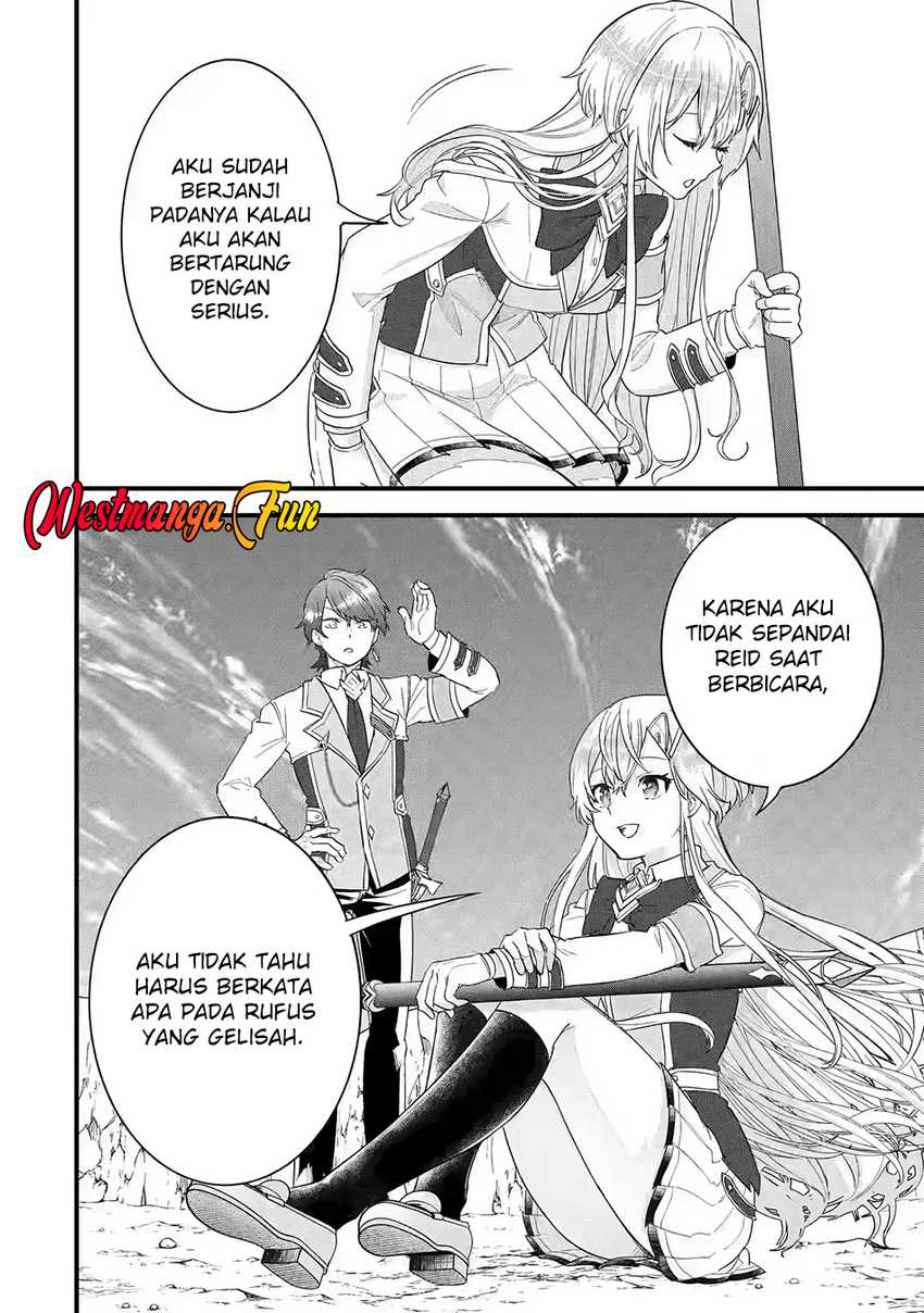 Eiyuu to Kenja no Tensei Kon Chap 19 - Next Chap 20