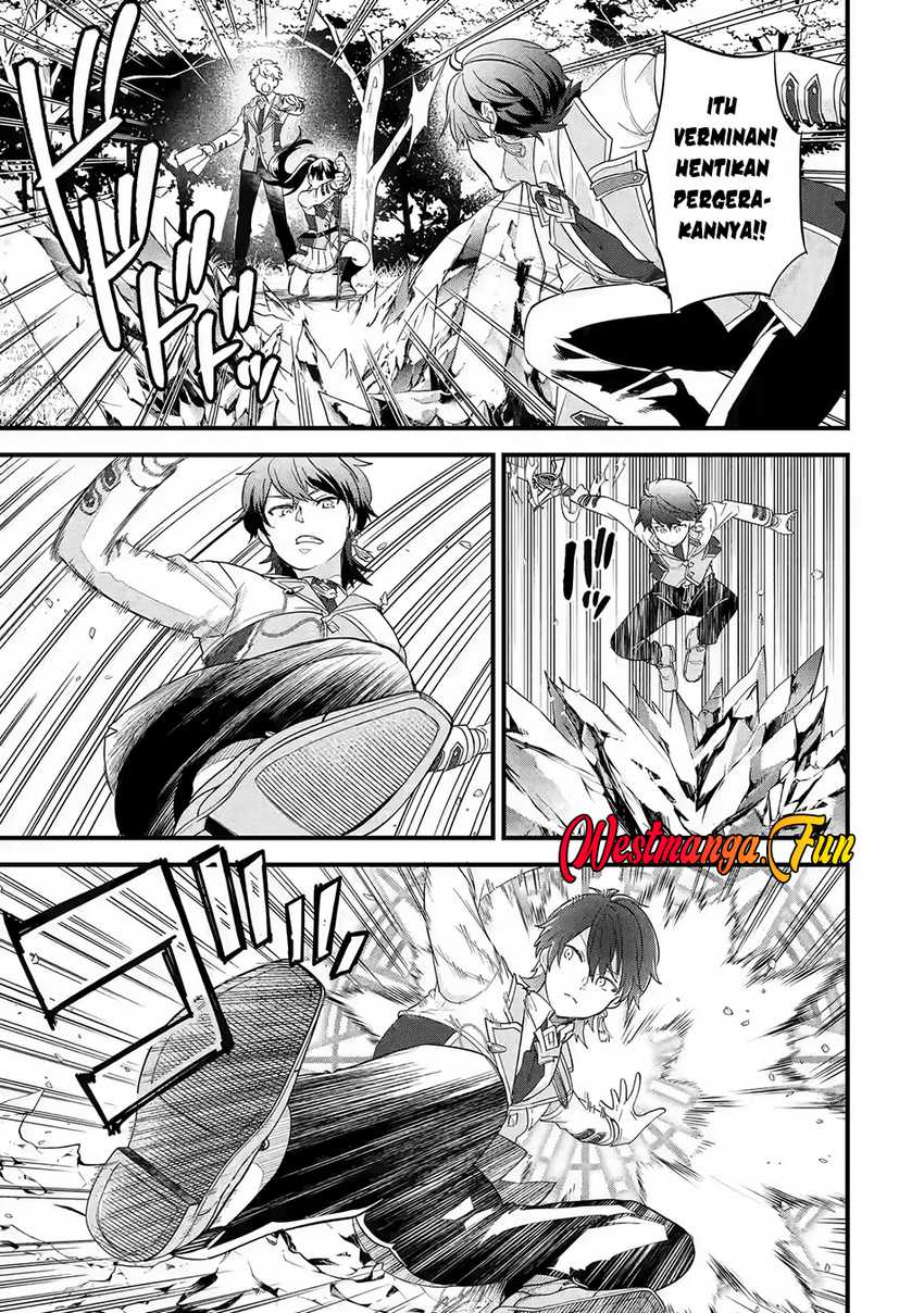 Eiyuu to Kenja no Tensei Kon Chap 19 - Next Chap 20