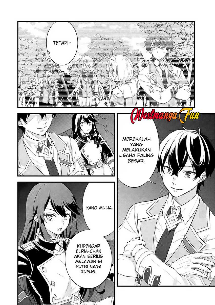 Eiyuu to Kenja no Tensei Kon Chap 19 - Next Chap 20