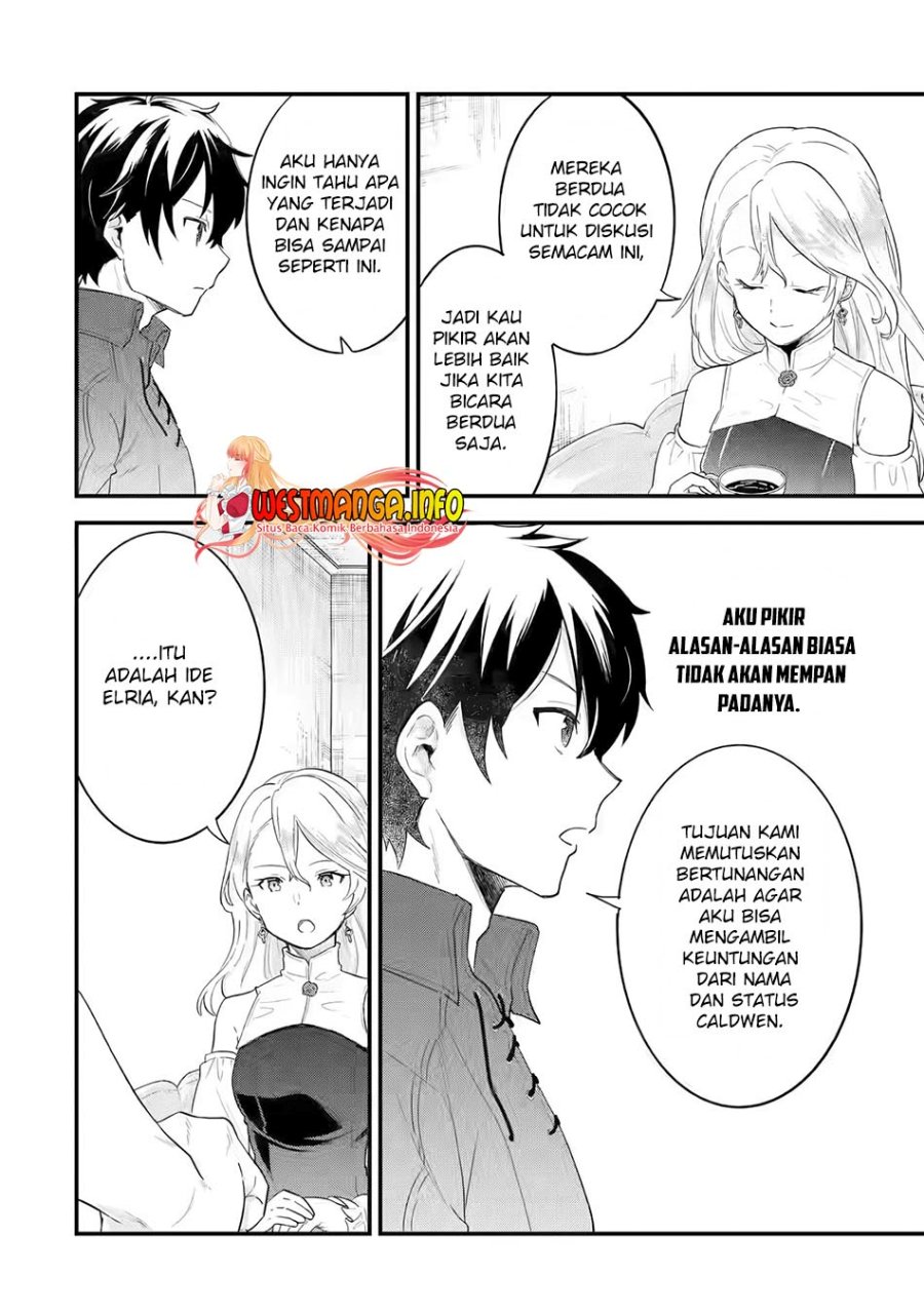 Eiyuu to Kenja no Tensei Kon Chap 2 - Next Chap 3