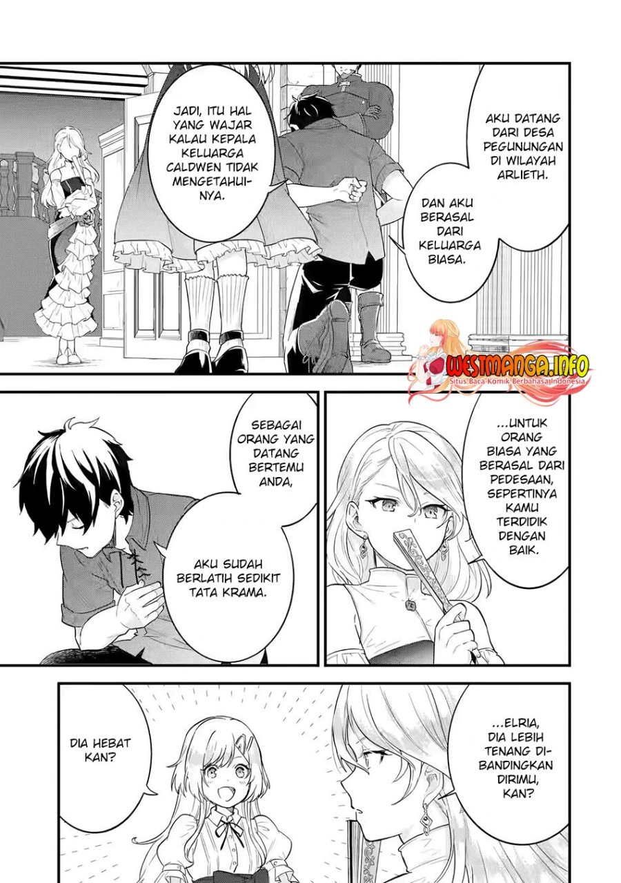 Eiyuu to Kenja no Tensei Kon Chap 2 - Next Chap 3