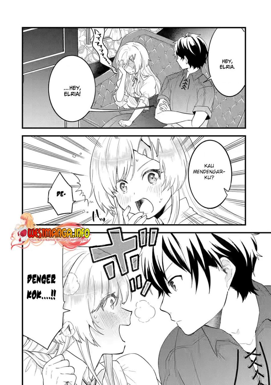 Eiyuu to Kenja no Tensei Kon Chap 2 - Next Chap 3