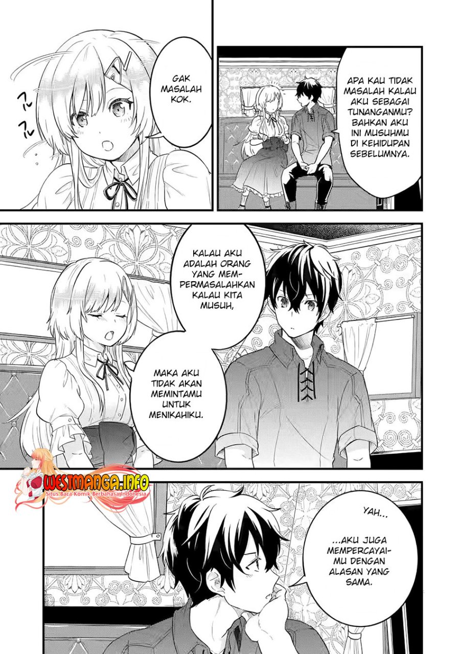 Eiyuu to Kenja no Tensei Kon Chap 2 - Next Chap 3