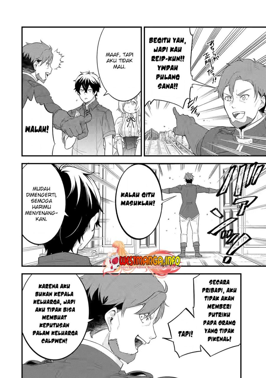 Eiyuu to Kenja no Tensei Kon Chap 2 - Next Chap 3