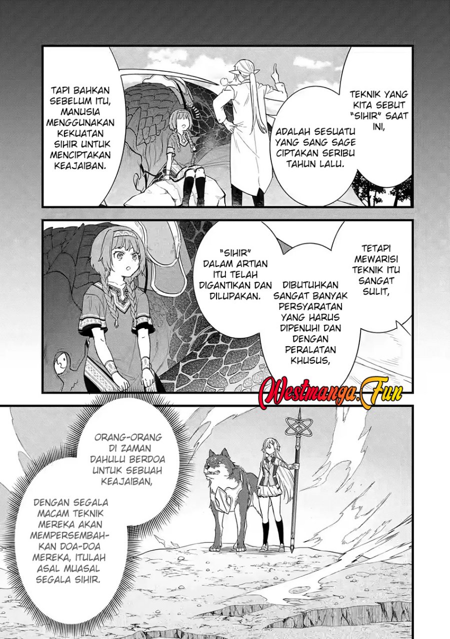 Eiyuu to Kenja no Tensei Kon Chap 20 - Next Chap 21