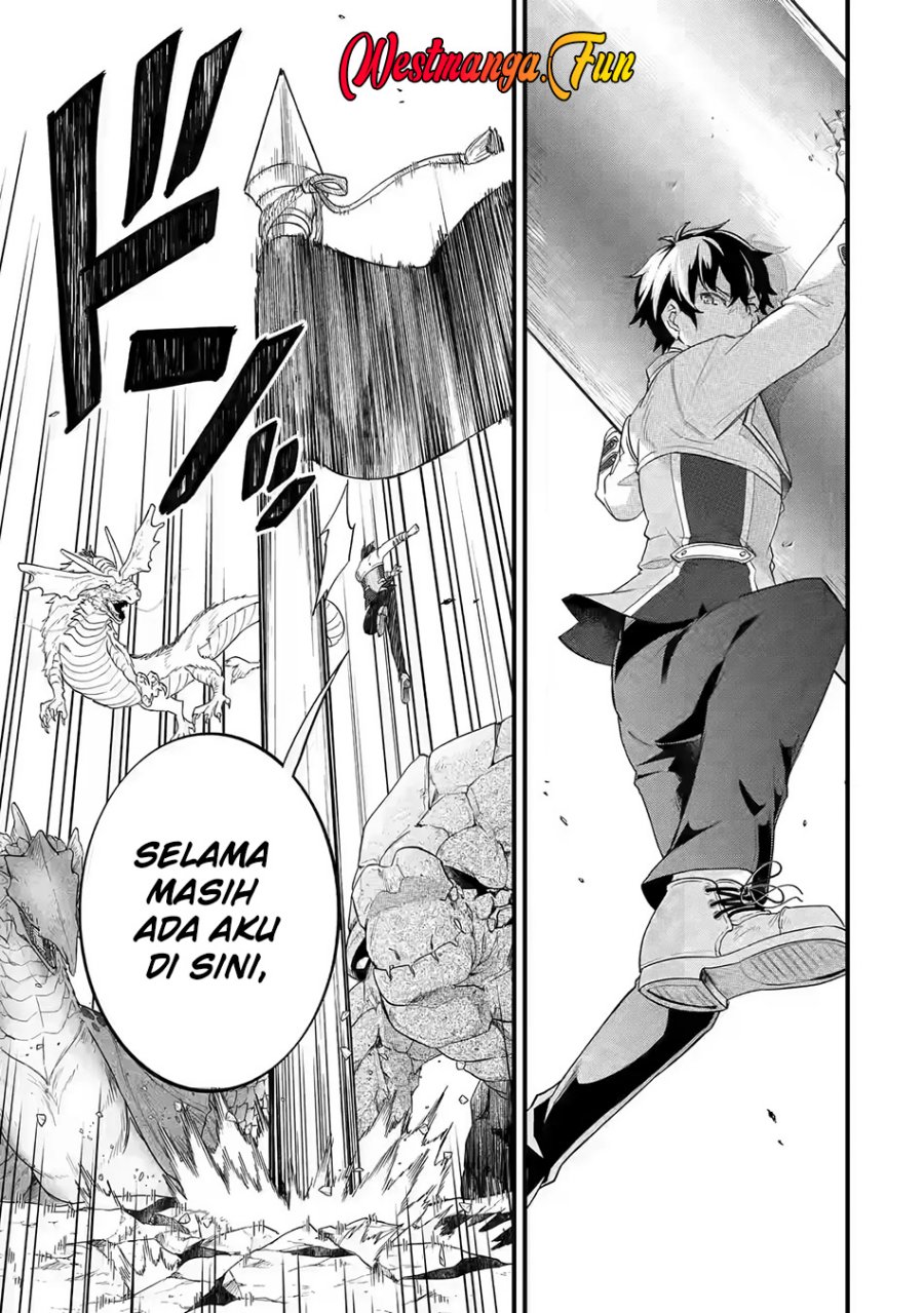 Eiyuu to Kenja no Tensei Kon Chap 20 - Next Chap 21