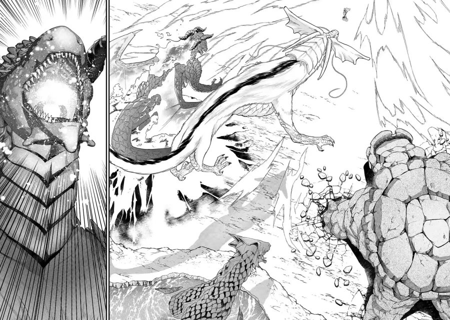 Eiyuu to Kenja no Tensei Kon Chap 20 - Next Chap 21