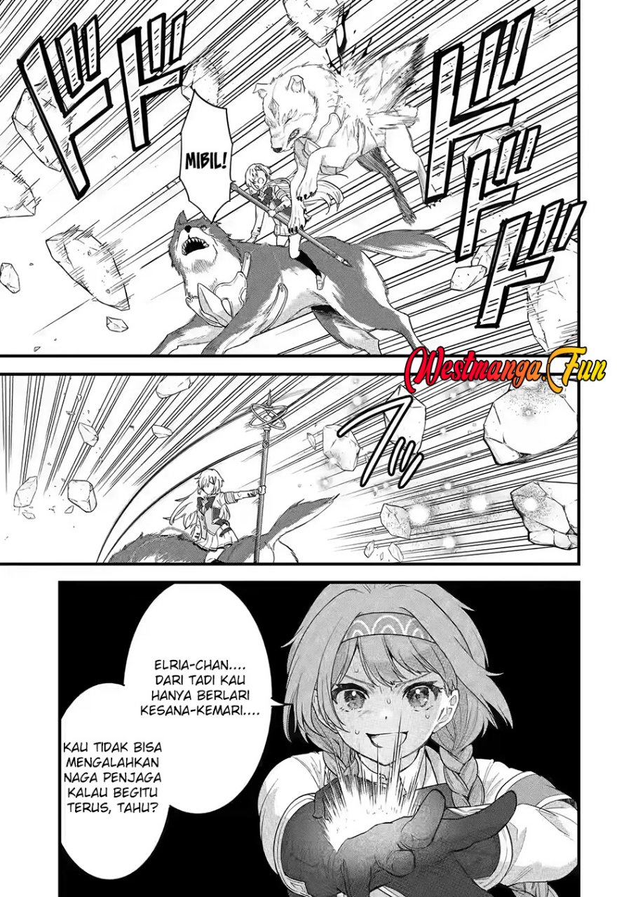 Eiyuu to Kenja no Tensei Kon Chap 20 - Next Chap 21