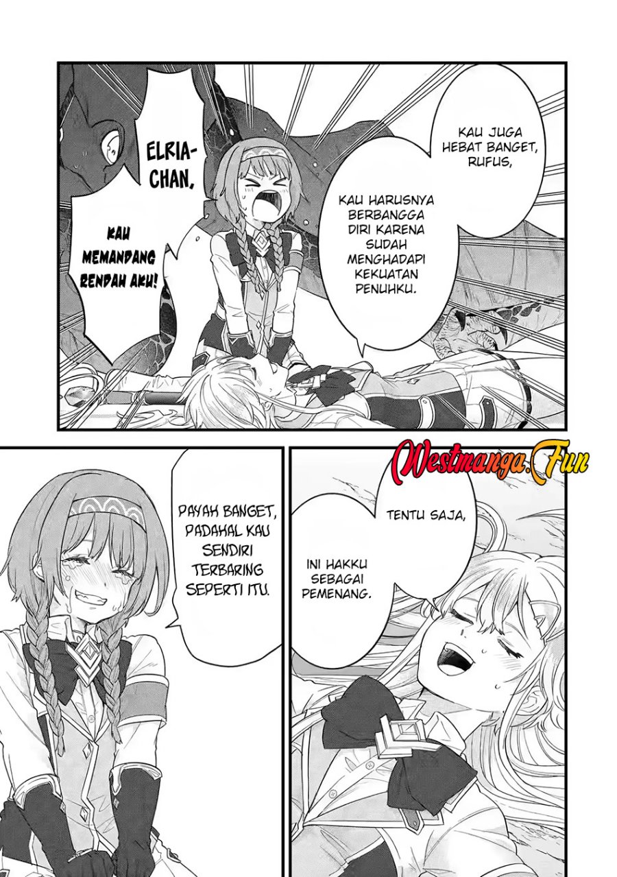 Eiyuu to Kenja no Tensei Kon Chap 20 - Next Chap 21