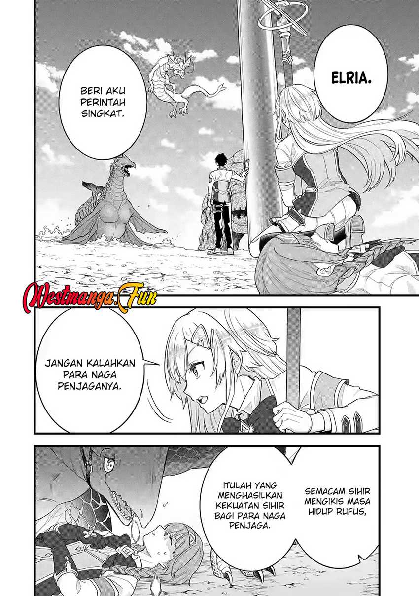 Eiyuu to Kenja no Tensei Kon Chap 21 - Next Chap 22
