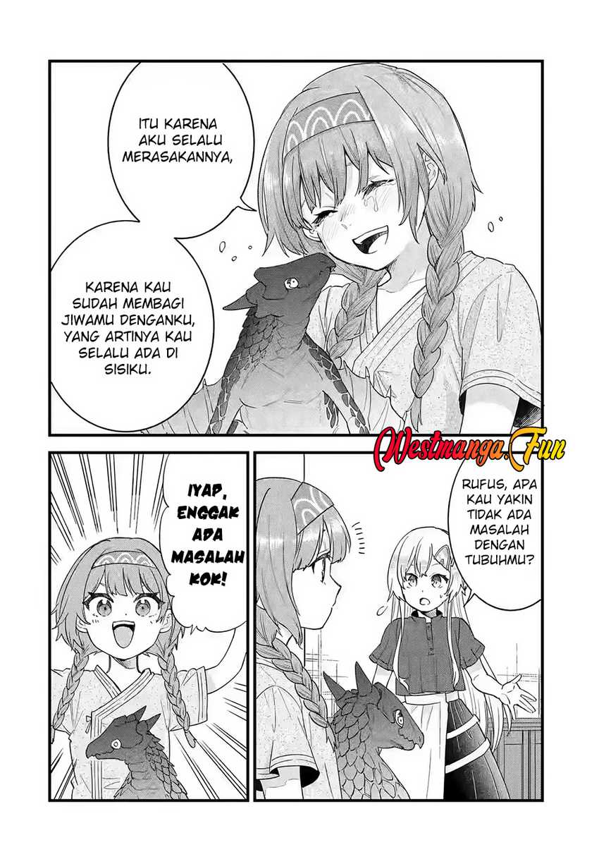 Eiyuu to Kenja no Tensei Kon Chap 21 - Next Chap 22