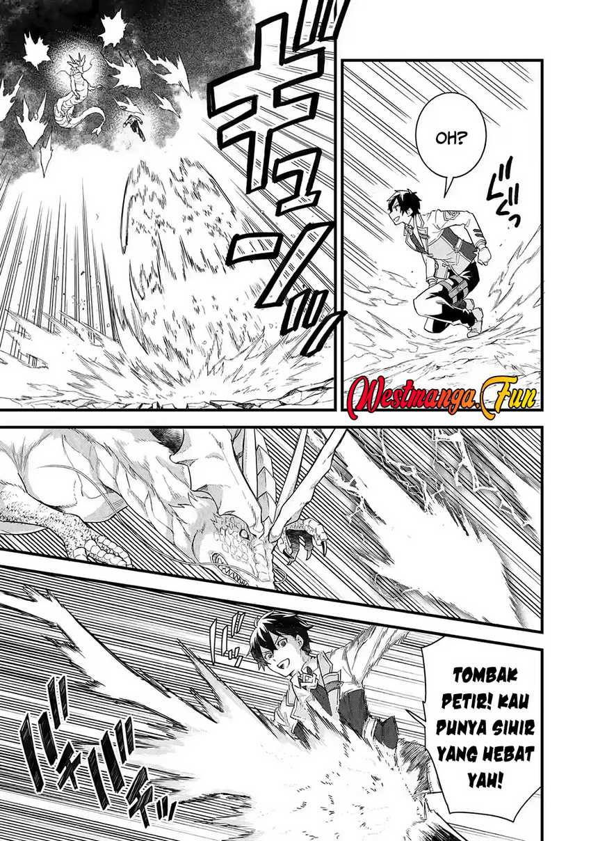 Eiyuu to Kenja no Tensei Kon Chap 21 - Next Chap 22