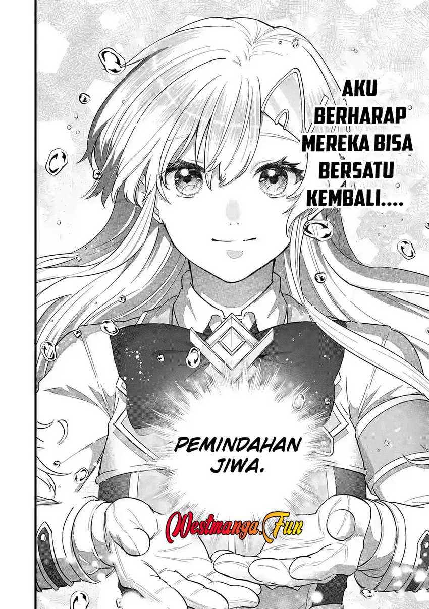 Eiyuu to Kenja no Tensei Kon Chap 21 - Next Chap 22