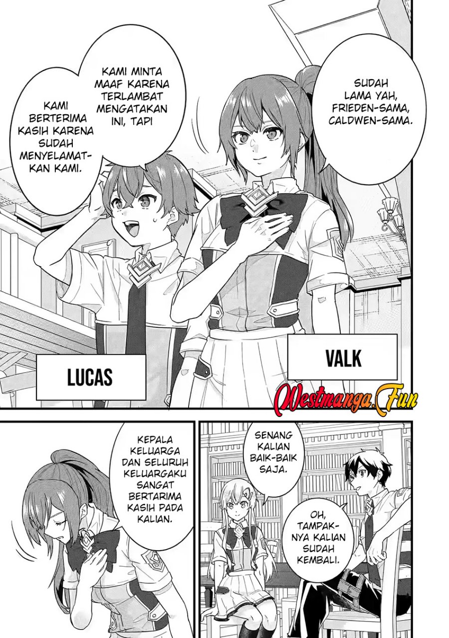 Eiyuu to Kenja no Tensei Kon Chap 22 - Next Chap 23