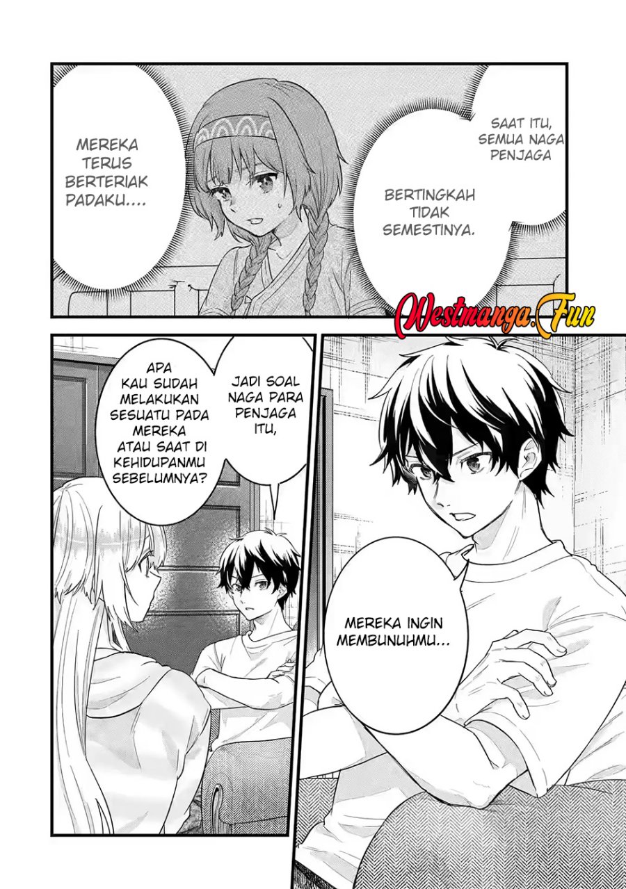 Eiyuu to Kenja no Tensei Kon Chap 22 - Next Chap 23