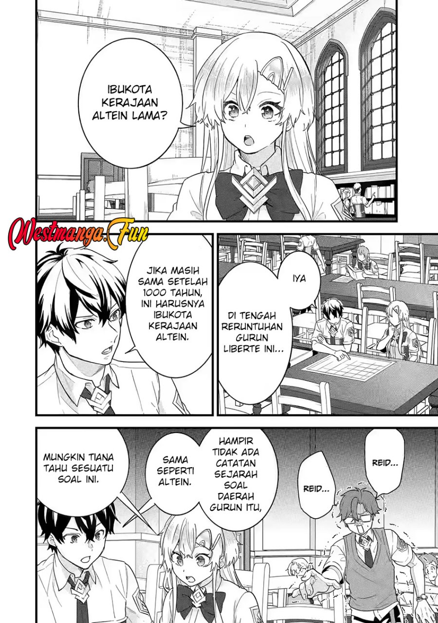 Eiyuu to Kenja no Tensei Kon Chap 22 - Next Chap 23
