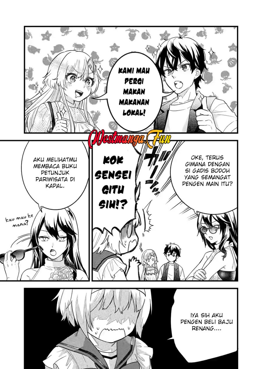 Eiyuu to Kenja no Tensei Kon Chap 22 - Next Chap 23
