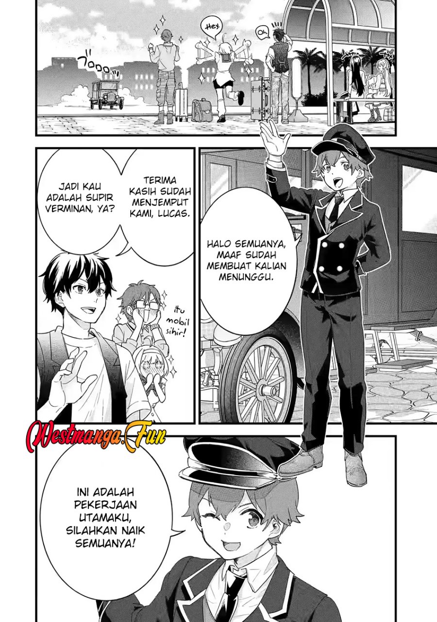 Eiyuu to Kenja no Tensei Kon Chap 23 - Next Chap 24