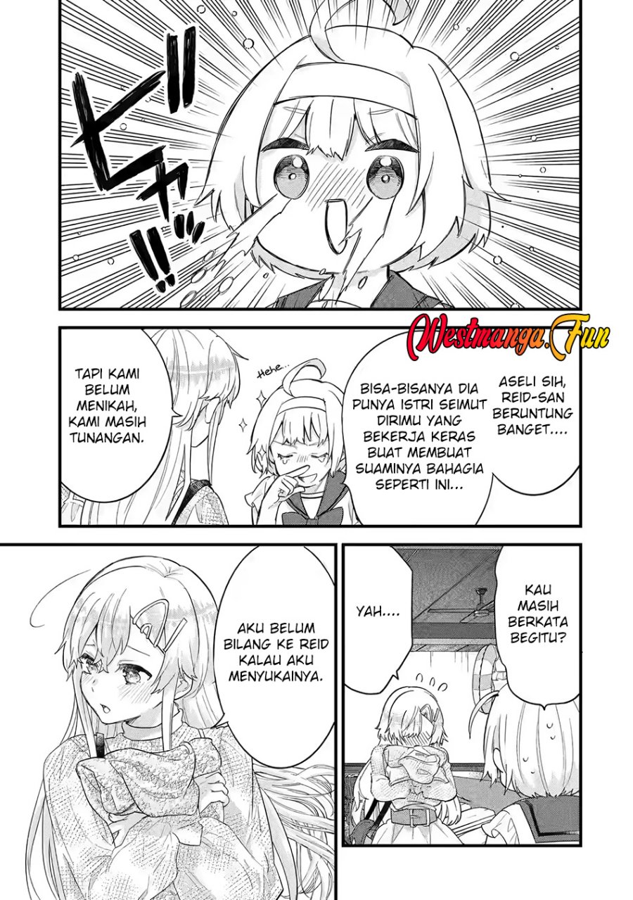 Eiyuu to Kenja no Tensei Kon Chap 23 - Next Chap 24