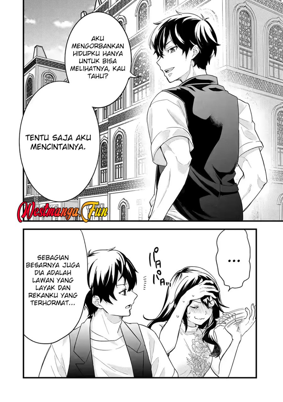 Eiyuu to Kenja no Tensei Kon Chap 23 - Next Chap 24