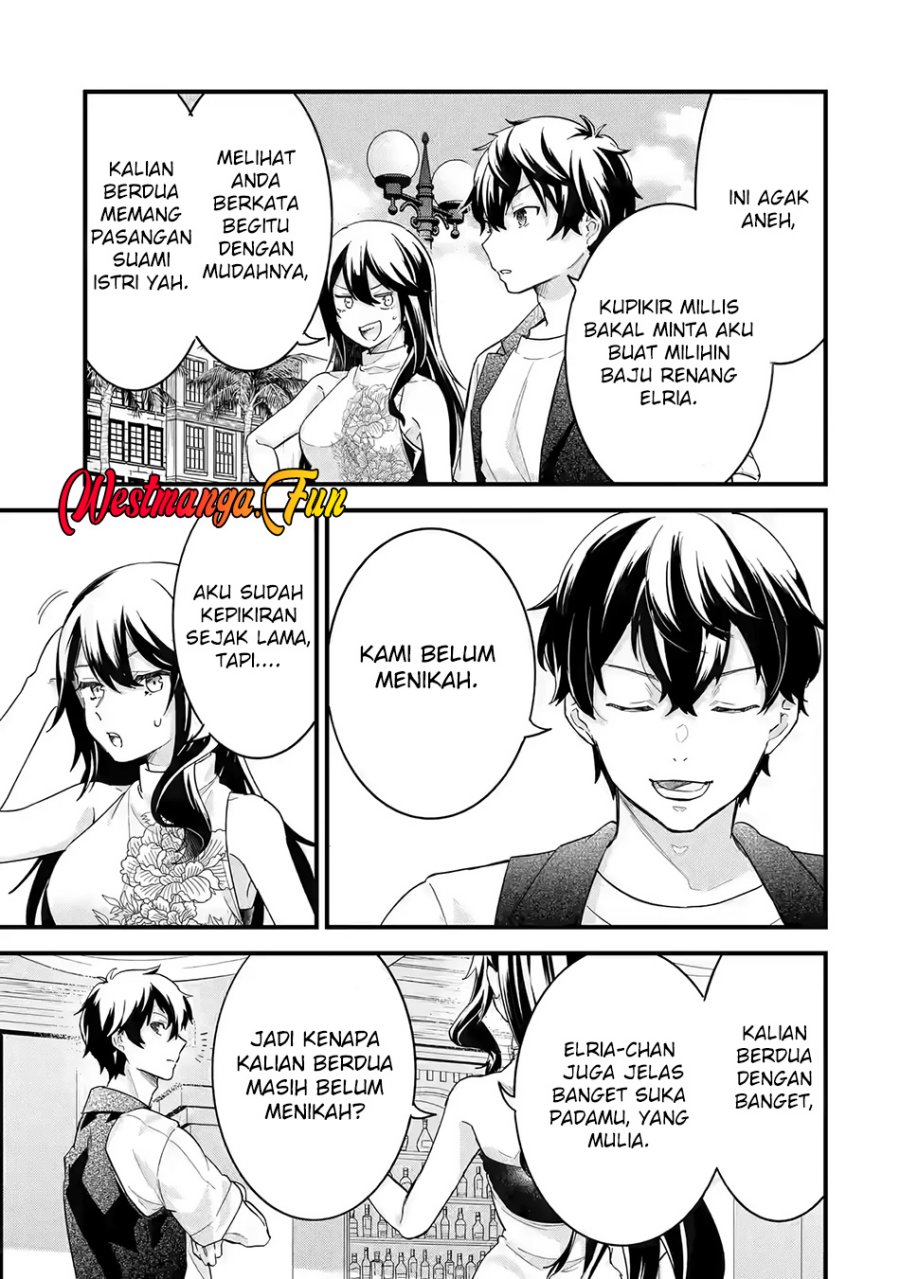 Eiyuu to Kenja no Tensei Kon Chap 23 - Next Chap 24