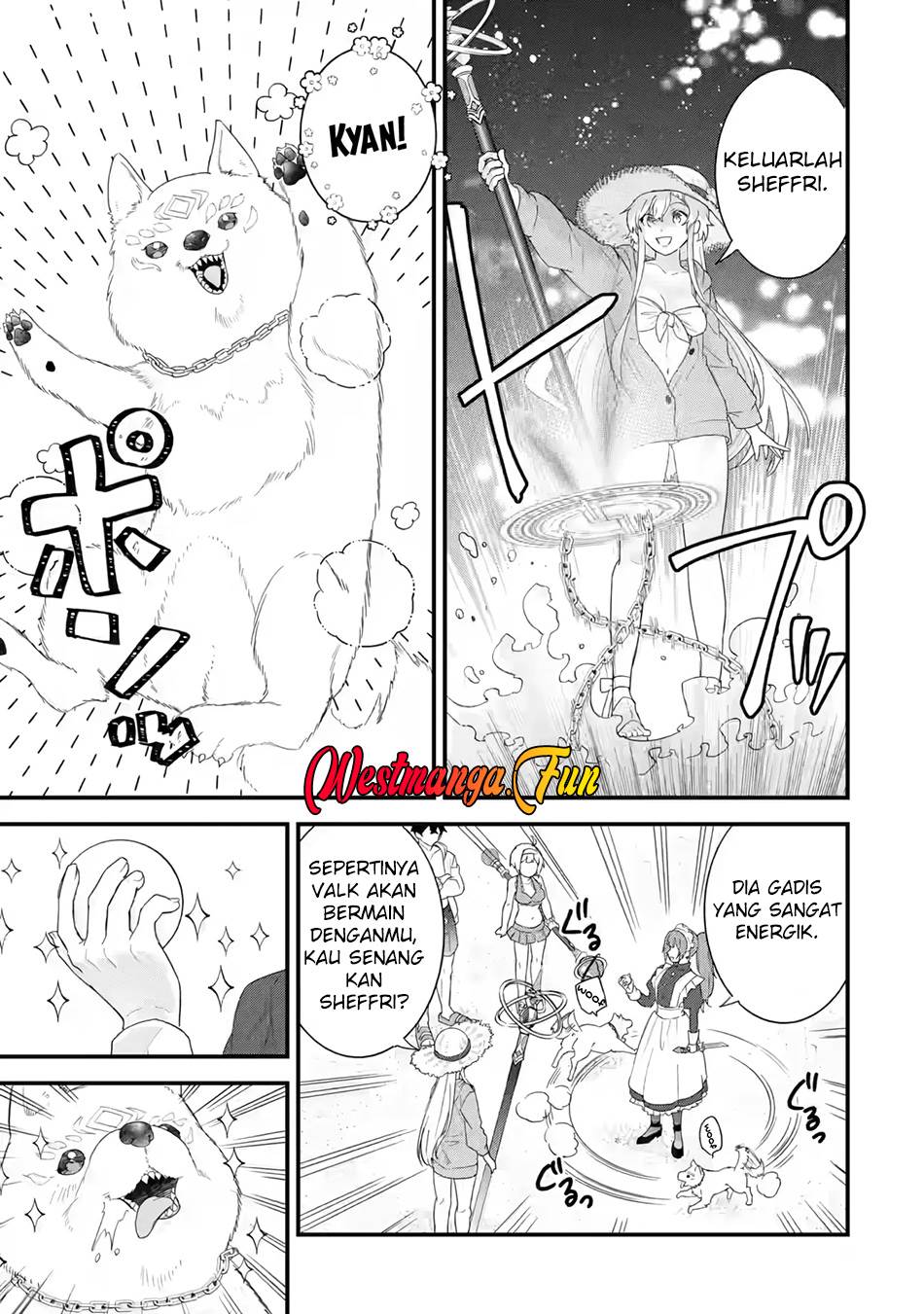 Eiyuu to Kenja no Tensei Kon Chap 24 - Next Chap 25