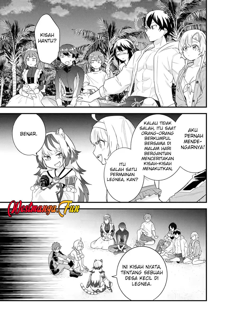 Eiyuu to Kenja no Tensei Kon Chap 24 - Next Chap 25