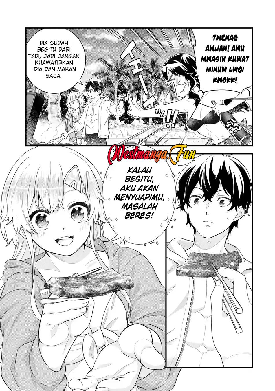 Eiyuu to Kenja no Tensei Kon Chap 24 - Next Chap 25