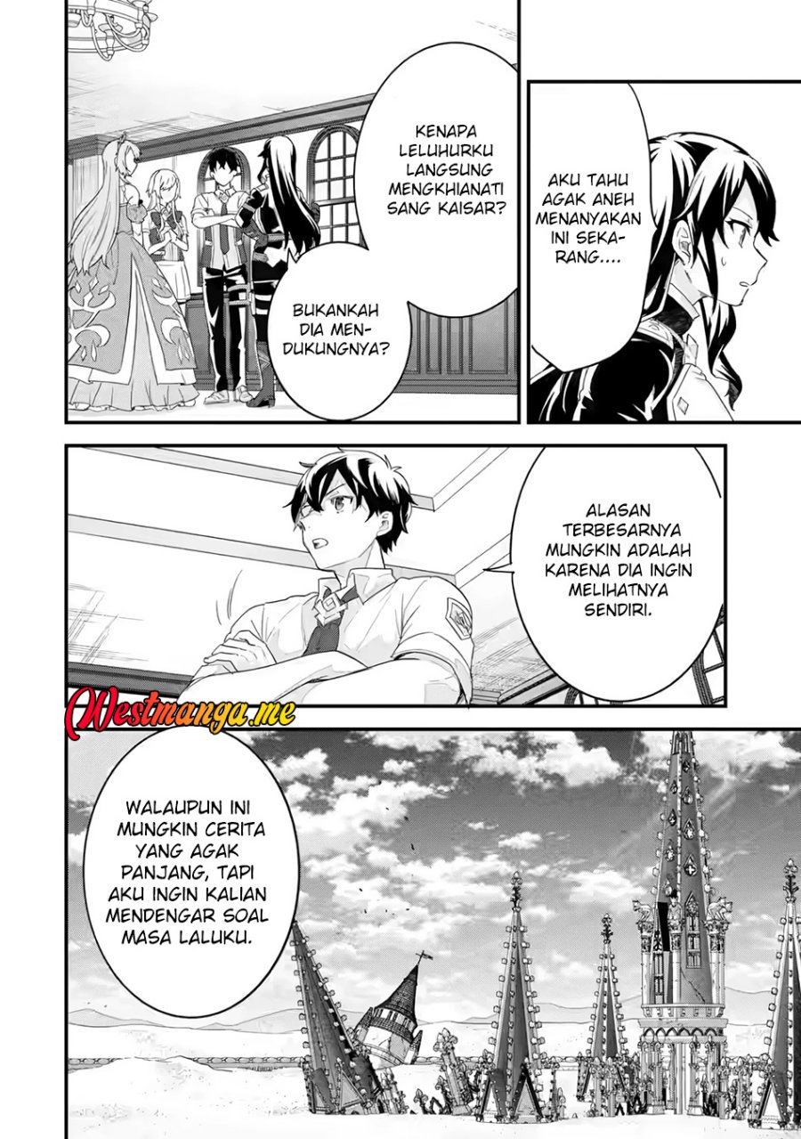 Eiyuu to Kenja no Tensei Kon Chap 25 - Next Chap 26