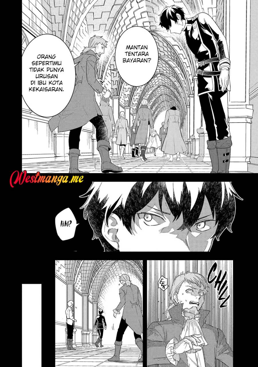 Eiyuu to Kenja no Tensei Kon Chap 26 - Next Chap 27