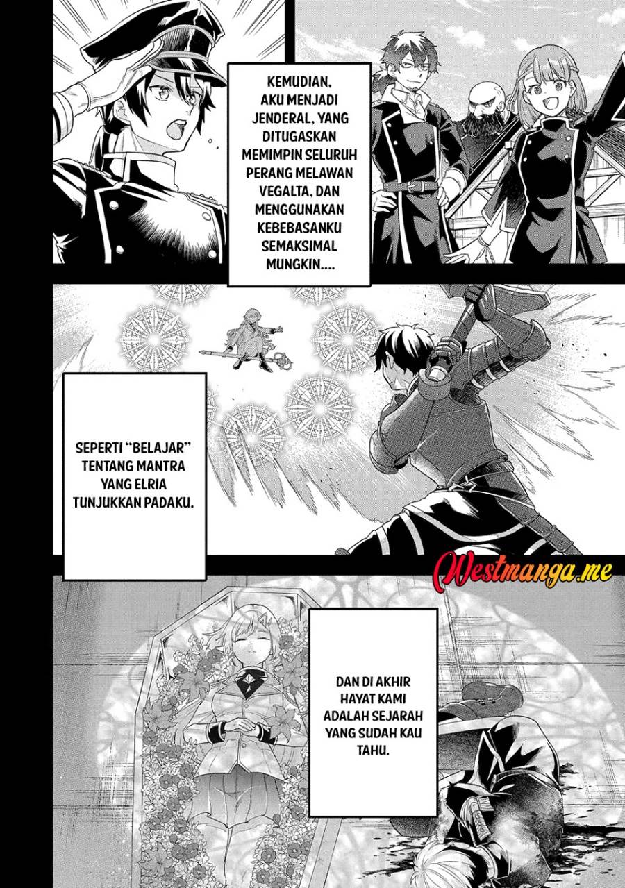 Eiyuu to Kenja no Tensei Kon Chap 26 - Next Chap 27