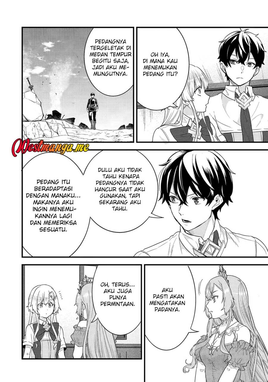 Eiyuu to Kenja no Tensei Kon Chap 26 - Next Chap 27