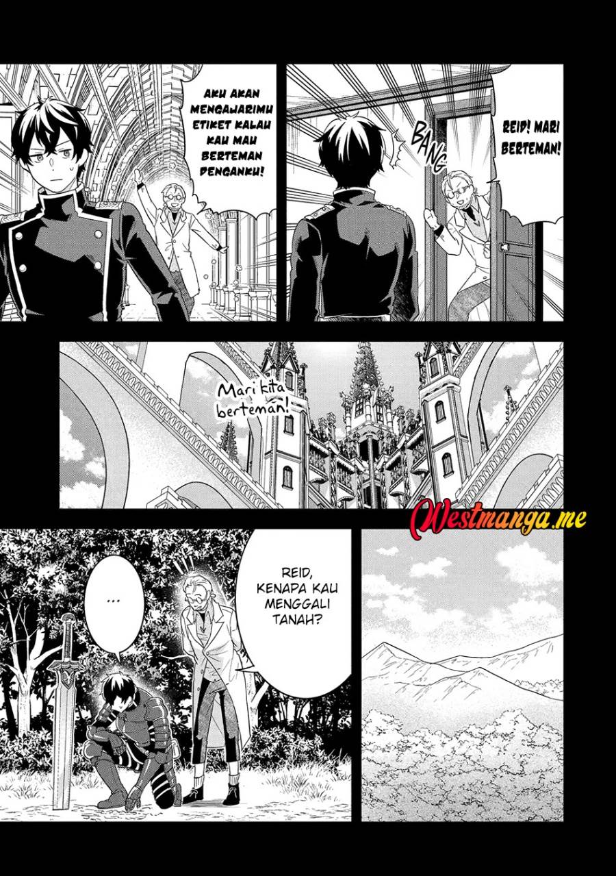 Eiyuu to Kenja no Tensei Kon Chap 26 - Next Chap 27