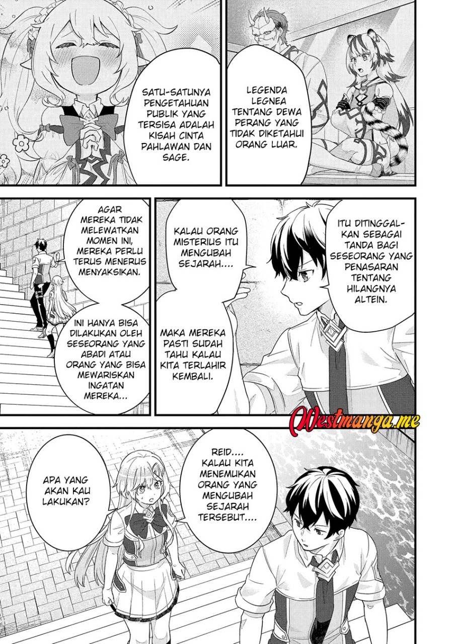 Eiyuu to Kenja no Tensei Kon Chap 26 - Next Chap 27