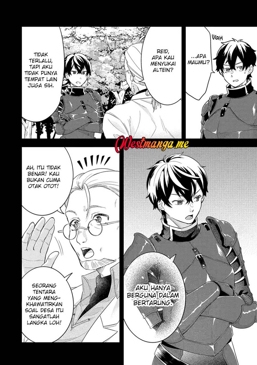Eiyuu to Kenja no Tensei Kon Chap 26 - Next Chap 27
