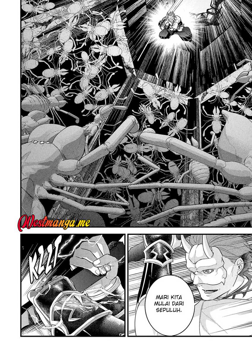 Eiyuu to Kenja no Tensei Kon Chap 27 - Next Chap 28