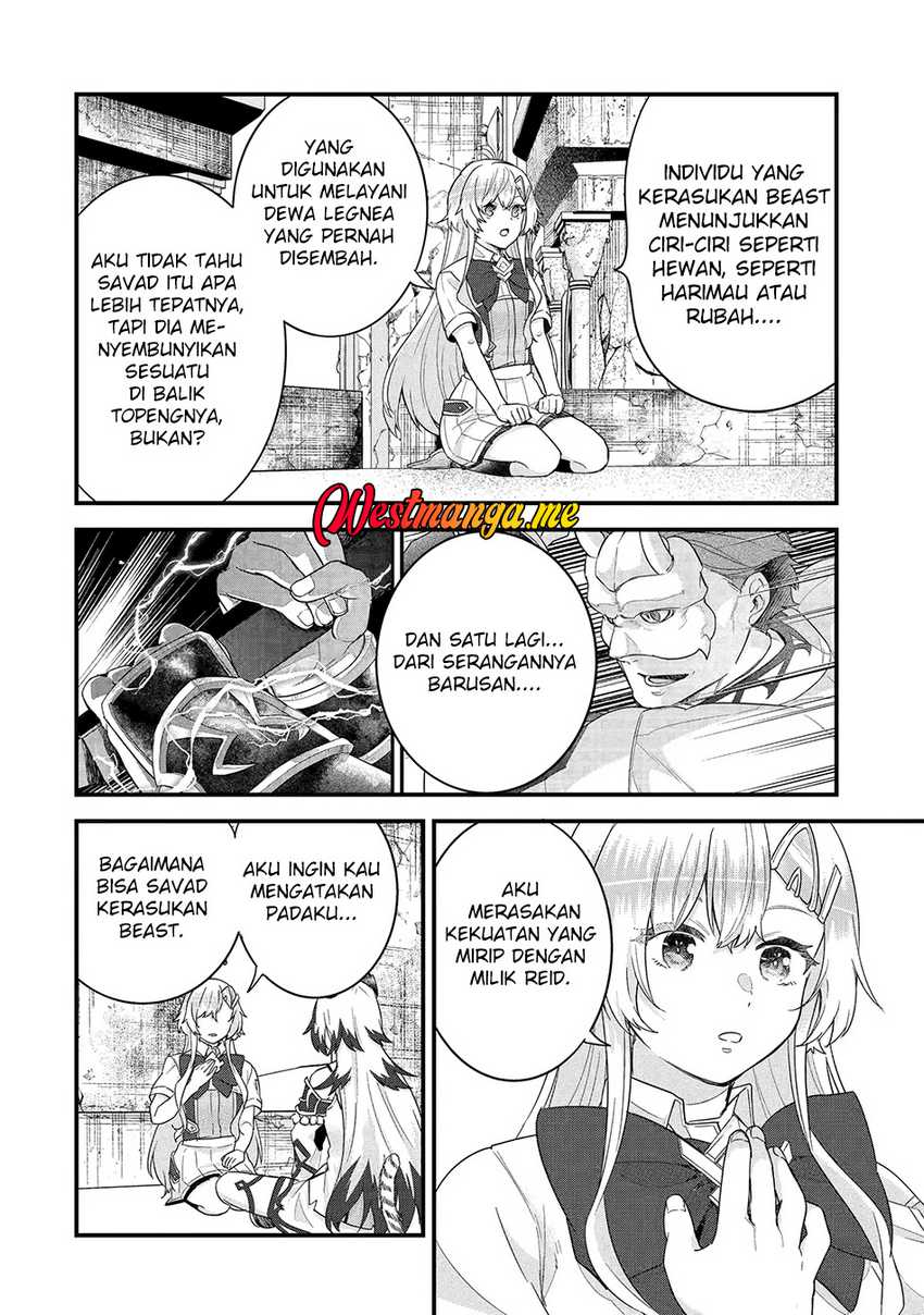 Eiyuu to Kenja no Tensei Kon Chap 27 - Next Chap 28