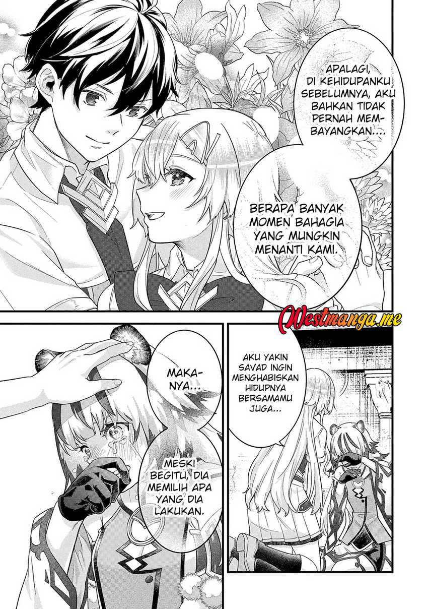 Eiyuu to Kenja no Tensei Kon Chap 27 - Next Chap 28
