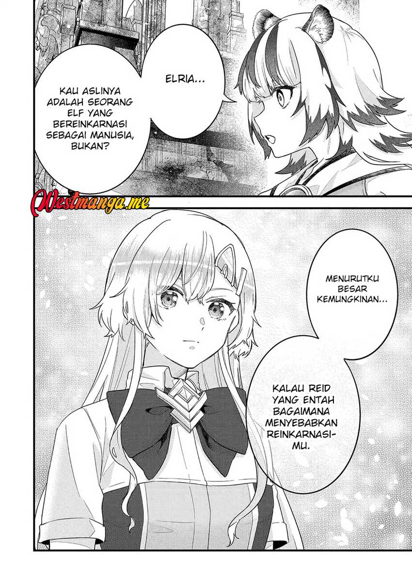 Eiyuu to Kenja no Tensei Kon Chap 27 - Next Chap 28